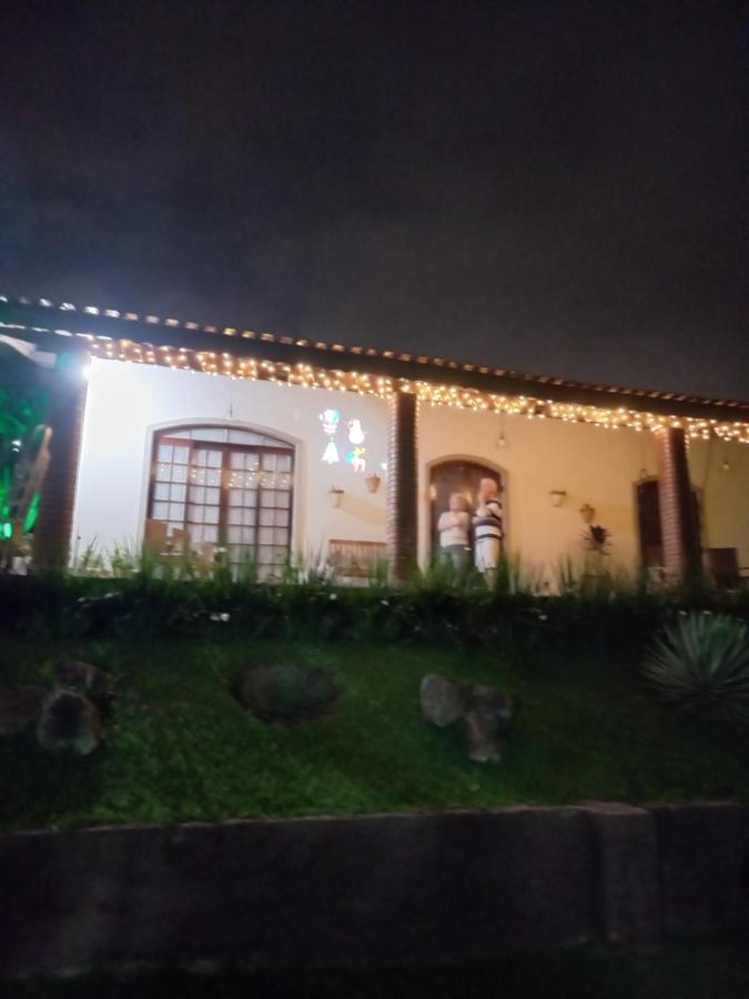 Chacara Santa Rita Villa Bom Jesus dos Perdões Exterior photo